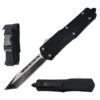 9" Black Tactical Recon OTF Combat Tanto Blade Knife 2 9" Black Tactical Recon OTF Combat Tanto Blade Knife -Knife Sales Store 10 929TBKP2020 20Copy