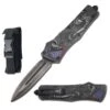 9" American Pride Liberty OTF Dual Action Knife -Knife Sales Store 152SF