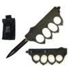 US 1918 Trench Knuckle OTF Tactical Knife 2 US 1918 Trench Knuckle OTF Tactical Knife -Knife Sales Store 157DP