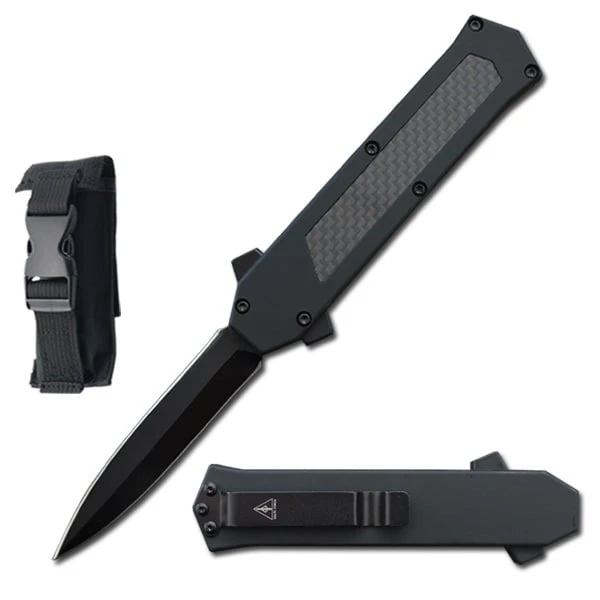 7.75" Intruder Automatic Out Of The Front OTF Knife 3 7.75" Intruder Automatic Out Of The Front OTF Knife