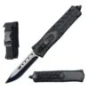 9" Everyday Carry Carbon Fiber Out Of The Front OTF Knife -Knife Sales Store 175LBKCP