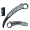 Carbon Fiber Tactical Auto Karambit Dual Action OTF Knife -Knife Sales Store 178CF