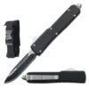 8.75" Automatic Dual Shadow Jumper OTF Knife 1 8.75" Automatic Dual Shadow Jumper OTF Knife -Knife Sales Store 185BKCP