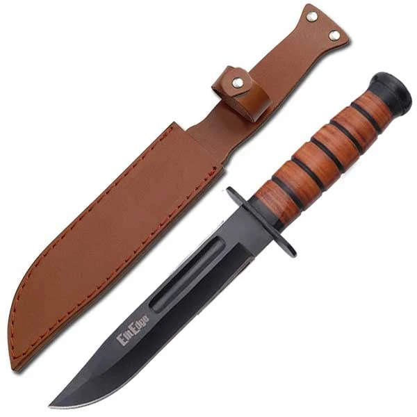 12" Military Tactical WWII COMBAT Fixed Blade Survival Hunting Knife 3 12" Military Tactical WWII COMBAT Fixed Blade Survival Hunting Knife