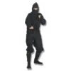 Black Ninja Uniform - Large -Knife Sales Store 201LBLK