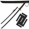 40 Inch Overall Ichingo's Tensa Zangetsu Katana Sword 2 40 Inch Overall Ichingo's Tensa Zangetsu Katana Sword -Knife Sales Store 212475938770