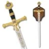 Sword Of King Solomon - Black Version -Knife Sales Store 6320115234516