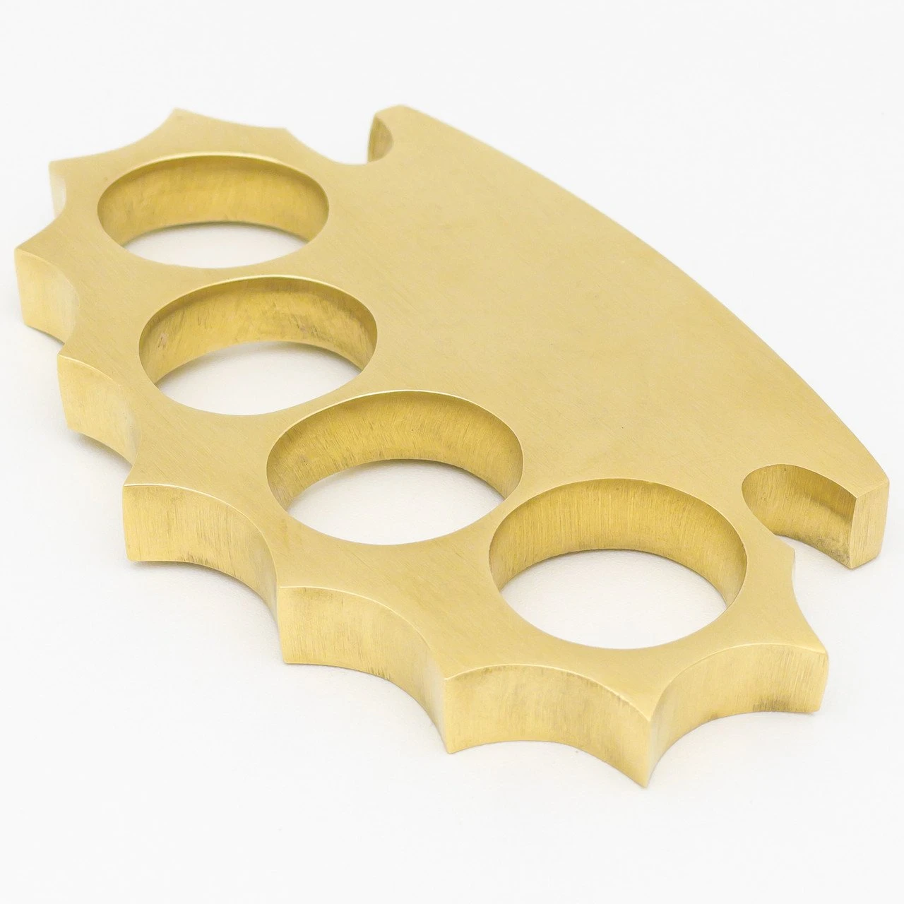 100% Pure Brass Knuckle Paper Weight 3 100% Pure Brass Knuckle Paper Weight