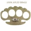 USA Initial 100% Pure Brass Knuckle Paper Weight Accessory 1 USA Initial 100% Pure Brass Knuckle Paper Weight Accessory -Knife Sales Store 6A1 BN2847