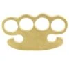 Genuine 100% Solid Brass Knuckle Novelty Paper Weight 2 Genuine 100% Solid Brass Knuckle Novelty Paper Weight -Knife Sales Store 6A1 BN2858