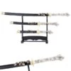 3 Piece Highlander Connor MacLeod Katana Sword Set -Knife Sales Store C003 4copy.1