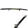 Dragon Samurai Katana Sword With Two Throwing Knives -Knife Sales Store C85B.1