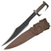 300 Spartan Sword Black -Knife Sales Store DB300B.1