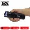 DZS Military Grade Aluminum Tactical High Power Stun Gun Flashlight 15M Volt 1 DZS Military Grade Aluminum Tactical High Power Stun Gun Flashlight 15M Volt -Knife Sales Store DZS80001