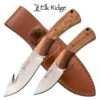 Elk Ridge Fixed Blade Hunting Knife Set Natural Pakkawood Handle 1 Elk Ridge Fixed Blade Hunting Knife Set Natural Pakkawood Handle -Knife Sales Store ER 200 10BR 999e909f dee5 4032 89b9 b47b5dd12938