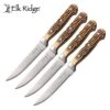 Elk Ridge Steak Knife Set 4 Piece Full Tang Knives -Knife Sales Store ER 963 9f9caa27 217e 4b6c 9796 8d47a1b5900a
