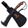 Elk Ridge Machete Knife 14.50 Inches Overall Length 1 Elk Ridge Machete Knife 14.50 Inches Overall Length -Knife Sales Store ER MHT003BK