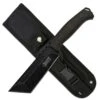 Elite Tactical 10.50 Inch Combat Knife With Micarta Handle -Knife Sales Store ET FIX001T DSW