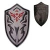 The Legend Of Zelda Breath Of The Wild Royal Guard Full Size Shield
