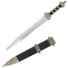 Sword Of Julius Caesar Black Scabbard -Knife Sales Store FL21921