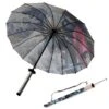 Tomioka Giyuu Anime Demon Slayer Cosplay Umbrella Automatic Folding -Knife Sales Store FL22904 1