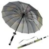 Shinazugawa Sanemi Anime Demon Slayer Cosplay Umbrella Automatic Folding -Knife Sales Store FL22910 1