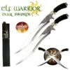 Elf Warrior Swords With Plaque -Knife Sales Store FM411.1