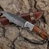 9.5" Hand Forged Steel Custom Handmade Hunting Skinning Knife 1 9.5" Hand Forged Steel Custom Handmade Hunting Skinning Knife -Knife Sales Store FRG26 11