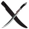 Full Tang Secret Agent Sword With Sheath -Knife Sales Store HK1482.1