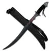Full Tang Secret Agent Sword With Cord Wrapped Round Handle -Knife Sales Store HK1482DX