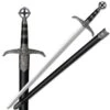 Robin Of Locksley's Sword With Scabbard 2 Robin Of Locksley's Sword With Scabbard -Knife Sales Store HK5517.1