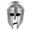 5th Century 16g Corinthian Hoplite Helmet With Stand 1 5th Century 16g Corinthian Hoplite Helmet With Stand -Knife Sales Store HM110 1