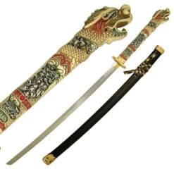 Third Generation Highlander Connor MacLeod Katana Sword