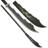 Fantasy Naginata Sword -Knife Sales Store JS667.1
