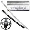 Masahiro Hand Forged Samurai Sword - White -Knife Sales Store MAZ014W