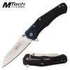 Mtech USA G10 Handle Manual Folding Pocket Knife Black Blue 2 Mtech USA G10 Handle Manual Folding Pocket Knife Black Blue -Knife Sales Store MT 1103BL