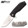 Mtech 6 Inch Manual Folding Pocket Knife Devil Handle 1 Mtech 6 Inch Manual Folding Pocket Knife Devil Handle -Knife Sales Store MT 1160SD