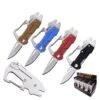 Mtech Manual Folding Utility Pocket Knife | 16 Pieces In POP Box -Knife Sales Store MT 1196POP