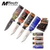 Pocket Knife The Bar Top Collection Spring Assisted Knives - 16 Piece POP Box 1 Pocket Knife The Bar Top Collection Spring Assisted Knives - 16 Piece POP Box -Knife Sales Store MT A1190POP