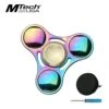 Mtech 2.5 Inch Rainbow Fidget Spinner 1 Mtech 2.5 Inch Rainbow Fidget Spinner -Knife Sales Store MT FSP002RB