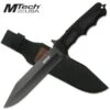 Mtech Tactical Fixed Blade Survival Bowie Knife -Knife Sales Store MT086.1