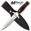 9 Inch Mtech USA Fixed Blade Knife Boot Dagger Knife 1 9 Inch Mtech USA Fixed Blade Knife Boot Dagger Knife -Knife Sales Store MT2003