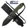 Mtech Evolution 9 Inch Fixed Blade Knife -Knife Sales Store MTE FIX005 TN