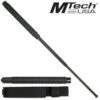 26 Inch Extendable Baton With Textured Rubber Handle And Nylon Sheath 1 26 Inch Extendable Baton With Textured Rubber Handle And Nylon Sheath -Knife Sales Store MTS26E