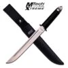 Mtech USA Xtreme 16.5 Inch Tactical Fixed Blade Knife - Satin Finish Blade 1 Mtech USA Xtreme 16.5 Inch Tactical Fixed Blade Knife - Satin Finish Blade -Knife Sales Store MX8130