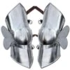 Authentic Battle Ready Greaves Leg Armor Adult Size 16 Guage -Knife Sales Store NEWH4057