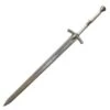 Fantasy Storm Shadow Sword With Wall Display Plaque -Knife Sales Store PK1030 Storm Shadow Sword 1