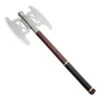 Fantasy Medieval Battle Axe Silver -Knife Sales Store PK1031 gimli battle axe 1