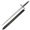 King Arthur Excalibur Sword Inscribed Full Tang Steel Sword With Sheath -Knife Sales Store PK1046 king arthur excalibur movie sword