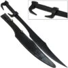 Spartan Warrior King Leonidas Sword With Scabbard 2 Spartan Warrior King Leonidas Sword With Scabbard -Knife Sales Store PK1050 spartan king leonidas sword 300 movie 1